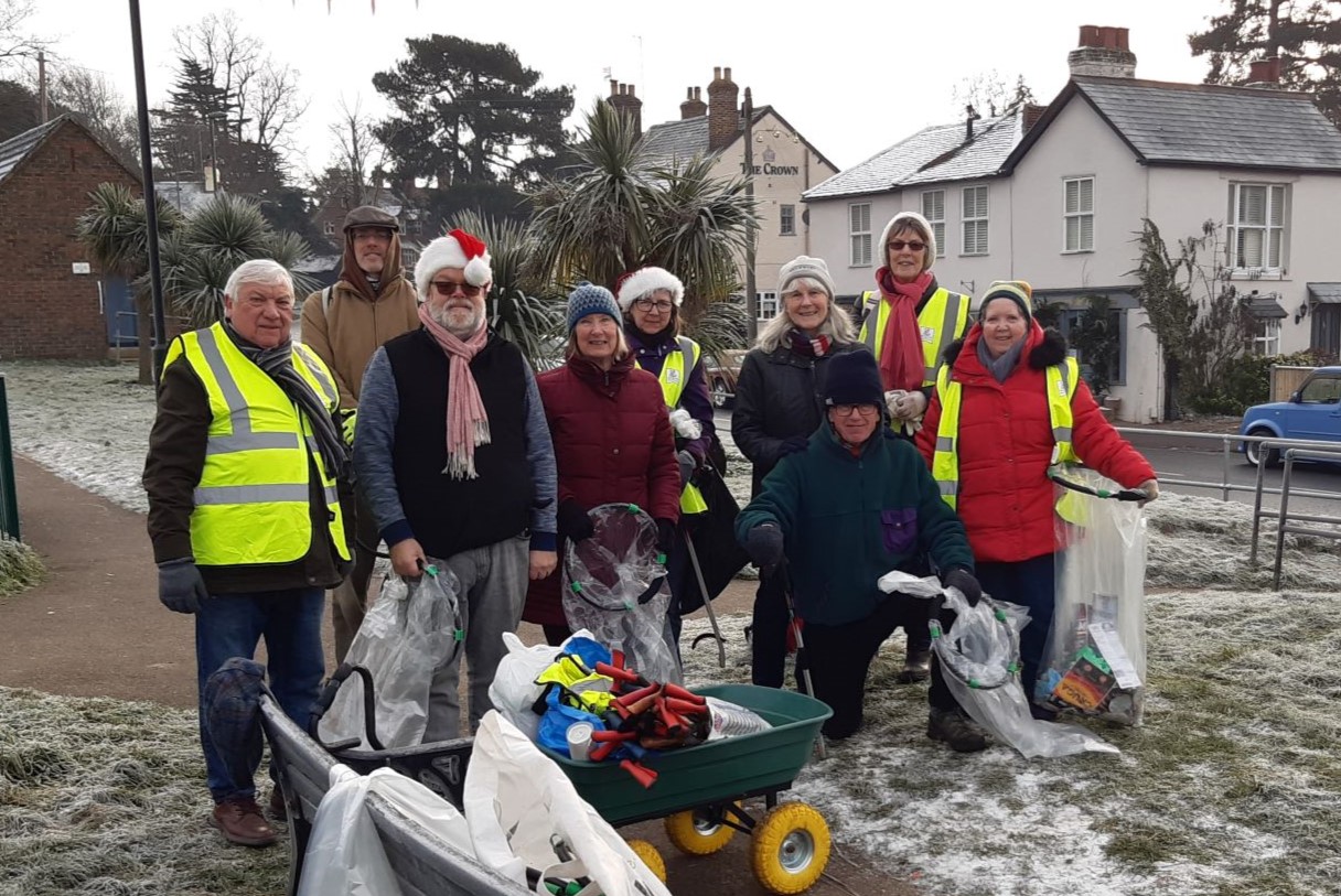 Litter Pickers